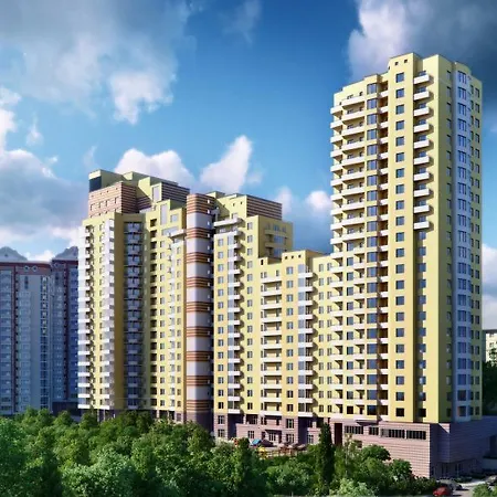 On Rudanskogo Apartment