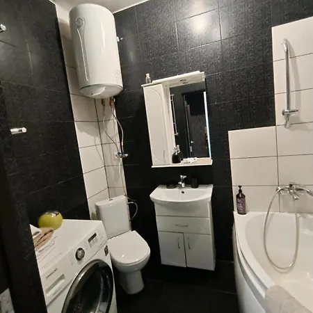 On Rudanskogo Apartment Kyiv
