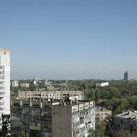 On Rudanskogo Apartment Kyiv