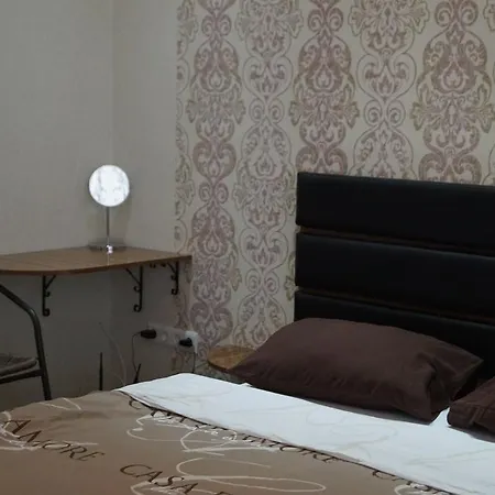 On Rudanskogo Apartment Kyiv