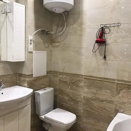 Apartment On Rudanskogo Kyiv