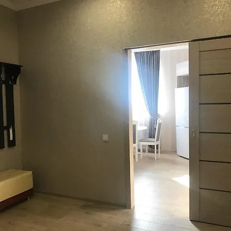 On Rudanskogo Apartment Kyiv