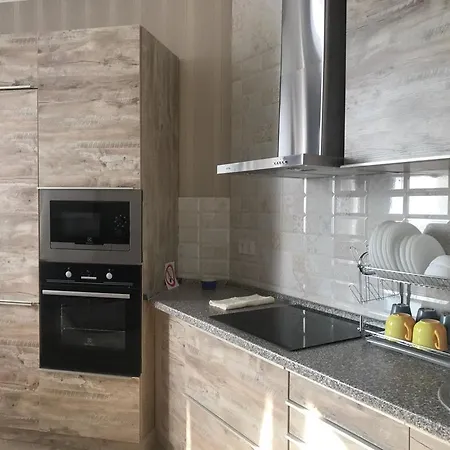 On Rudanskogo Apartment Kyiv